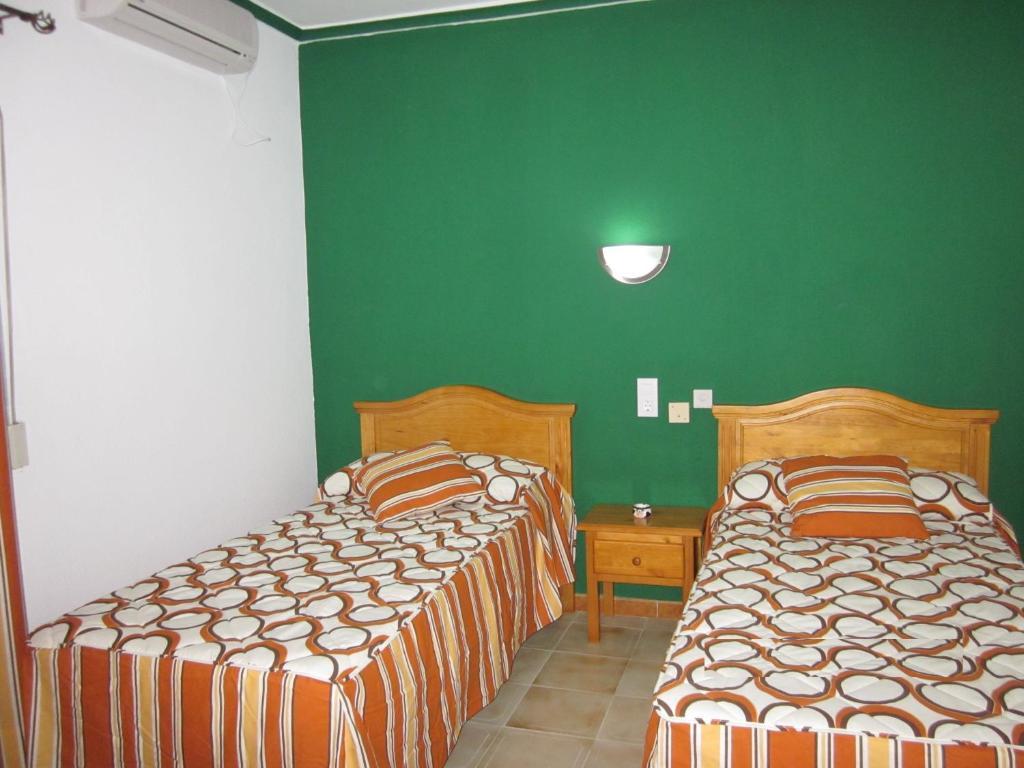 Hotel San Vicente - Centro Playa Conil De La Frontera Room photo